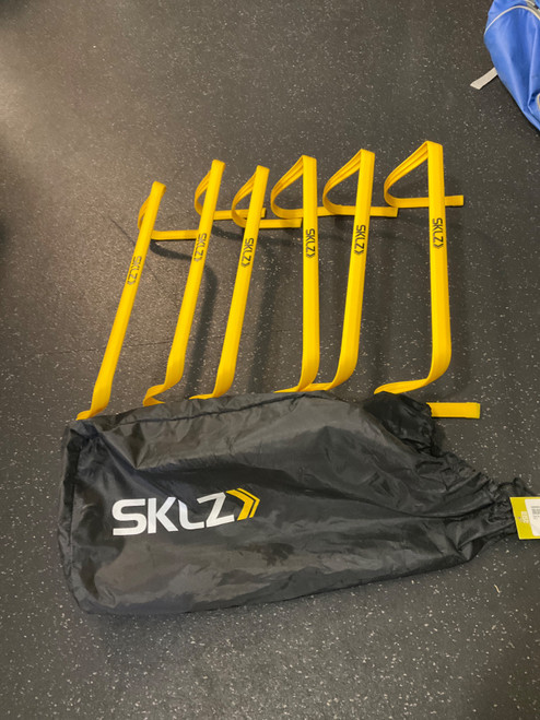 Vist Large View of Product Image Which is Used SKLZ Football Accessory
