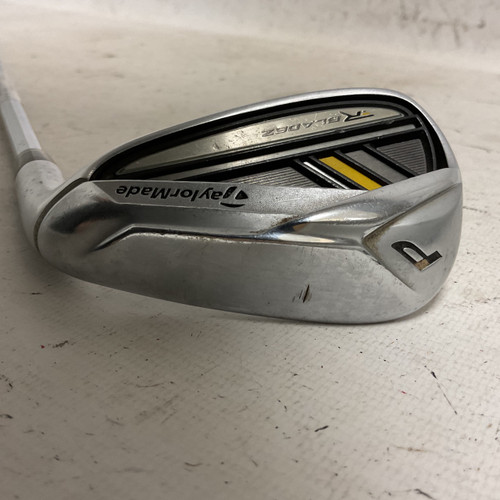Vist Large View of Product Image Which is Used Taylormade RBLADEZ Golf Wedge Mens RH Pitching Wedge