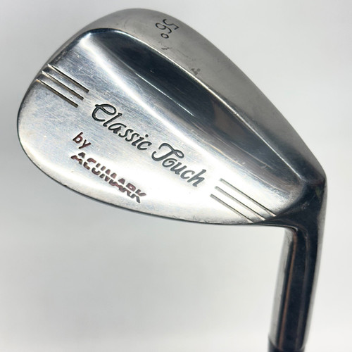 Vist Large View of Product Image Which is Used ACUMARK CLASSIC TOUCH Golf Wedge Mens RH 56 Degree