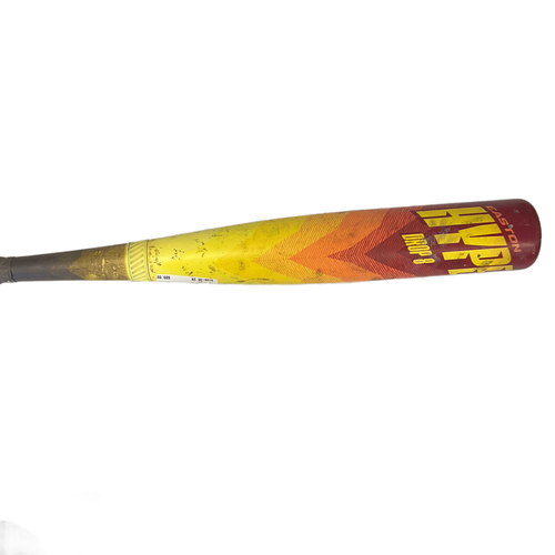 Vist Large View of Product Image Which is Used Easton 2024 HYPEFIRE USSSA BB/SB USSSA 2 3/4 Bat 30"