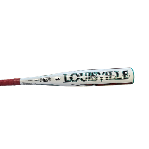 Vist Large View of Product Image Which is Used Louisville Slugger 2025 ATLAS JBB BB/SB USSSA 2 3/4 Bat 28"