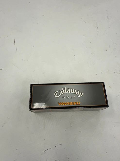 Vist Large View of Product Image Which is Used Callaway WARBIRD 3 Ball - Golf Ball Sleeve