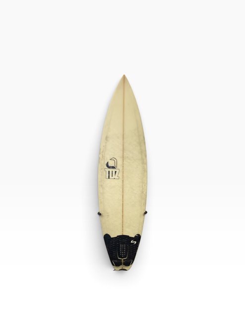 Vist Large View of Product Image Which is Used TDZ Surfboard 6Ft