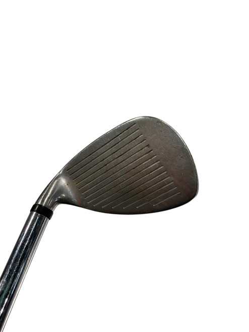 Vist Large View of Product Image Which is Used Wilson FATSHAFT Golf Wedge Mens RH Sand Wedge