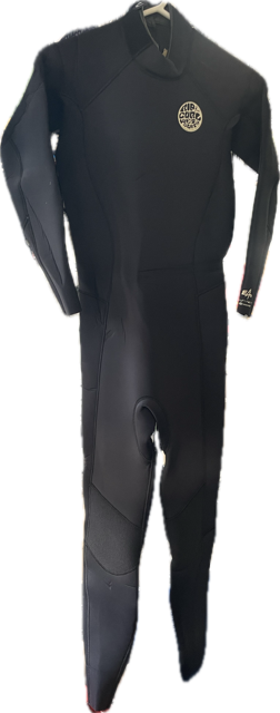 Vist Large View of Product Image Which is Used Rip Curl Womens Full Suit Black W12