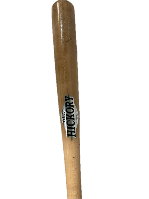 Vist Large View of Product Image Which is Used Old Hickory 32.0 PRO MAPLE 28NA BB/SB Wood Bat 32"