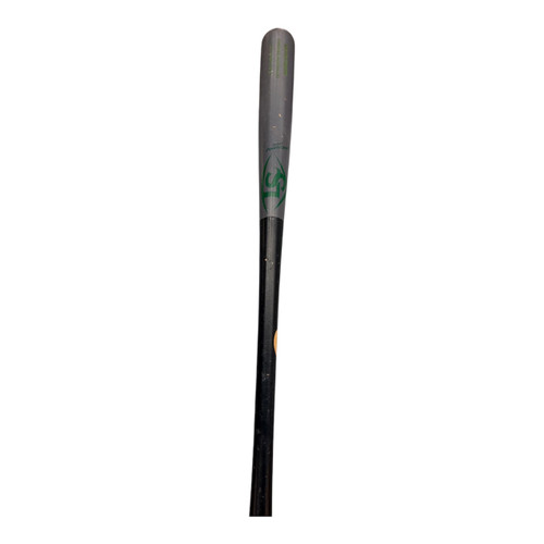 Vist Large View of Product Image Which is Used Louisville Slugger POWERIZED BB/SB Wood Bat 33"