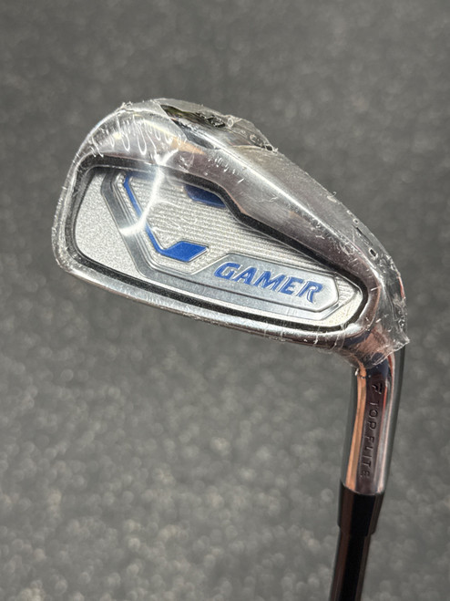 Vist Large View of Product Image Which is Used Top Flite GAMER Mens Individual Iron RH 8 Iron