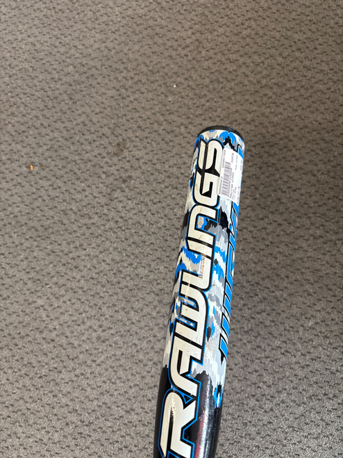 Vist Large View of Product Image Which is Used Rawlings WICKED BB/SB Slowpitch Bat 31"