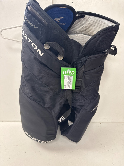 Vist Large View of Product Image Which is Used Easton SYNERGY XTREME Junior Pant Black LG