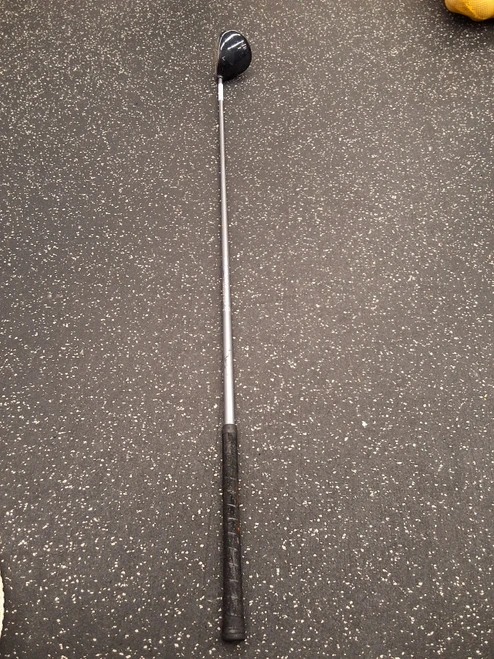 Vist Large View of Product Image Which is Used Callaway BIG BERTHA STEELHEAD PLUS Mens Driver RH 9.0 Degree