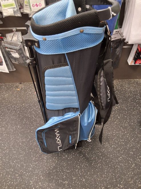 Vist Large View of Product Image Which is Used Maxfli Jr Stand Bag None