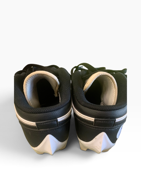 Vist Large View of Product Image Which is Used Nike Adult FB Cleats Black Senior 7