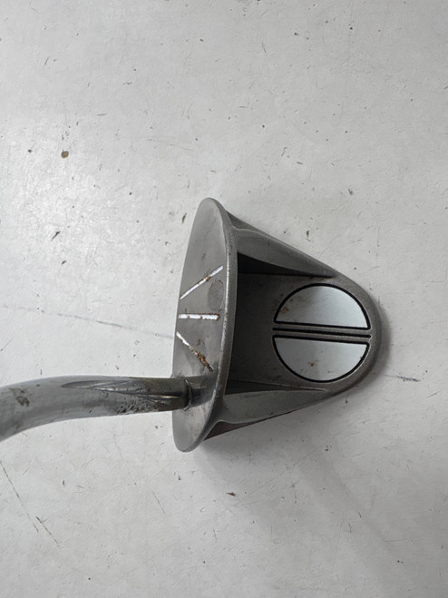 Vist Large View of Product Image Which is Used PUTTER Mens Putter RH