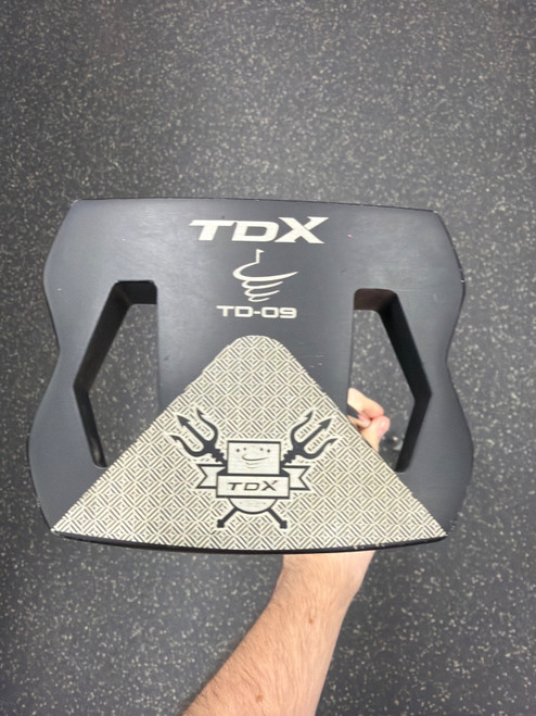 Vist Large View of Product Image Which is Used TDX TD-09 Mens Putter RH