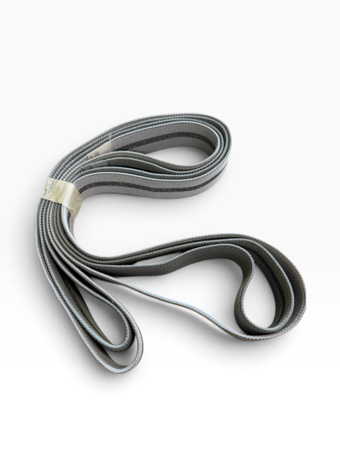 Vist Large View of Product Image Which is Used Yoga Strap/Sling Grey