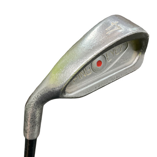 Vist Large View of Product Image Which is Used Ping EYE 2 RED DOT Mens Individual Iron LH 4 Iron