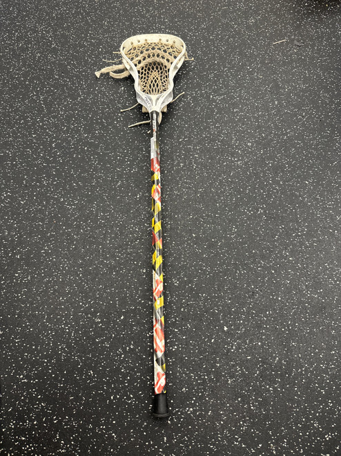 Vist Large View of Product Image Which is Used String King MARK JR Jr Atk/Mid Complete Stick White
