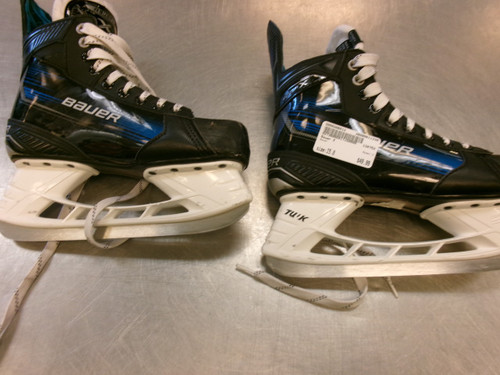 Vist Large View of Product Image Which is Used Bauer X Intermediate Hockey Skate Intermediate 5.0