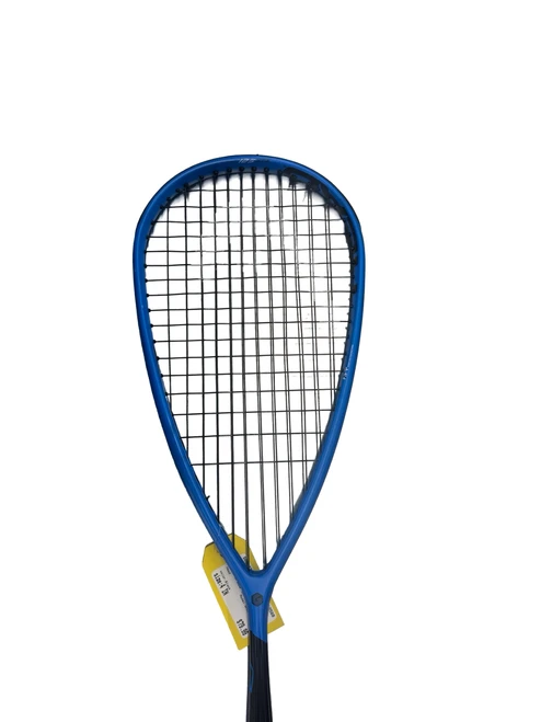Vist Large View of Product Image Which is Used Head SPEED 123 XTR Adult Squash Racquet Black 4"