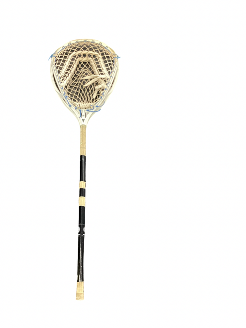 Vist Large View of Product Image Which is Used Warrior SKM RAIL Men Atk/Mid Complete Stick White