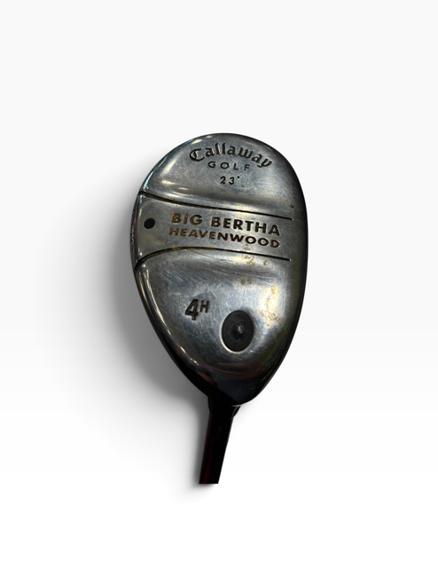 Vist Large View of Product Image Which is Used Callaway BB HEAVENWOOD Mens Hybrid Club RH 4 Hybrid