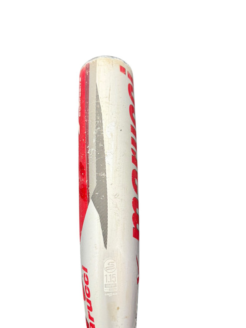 Vist Large View of Product Image Which is Used Marucci CATX BB/SB USSSA 2 3/4 Bat 28"