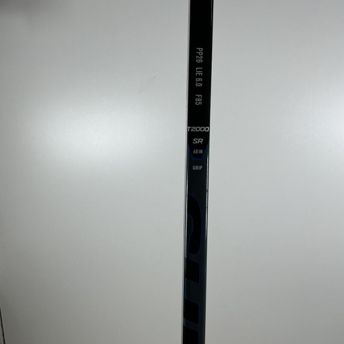 Vist Large View of Product Image Which is Used Sher-wood T2000 STICK Senior One Piece Right 85 Flex