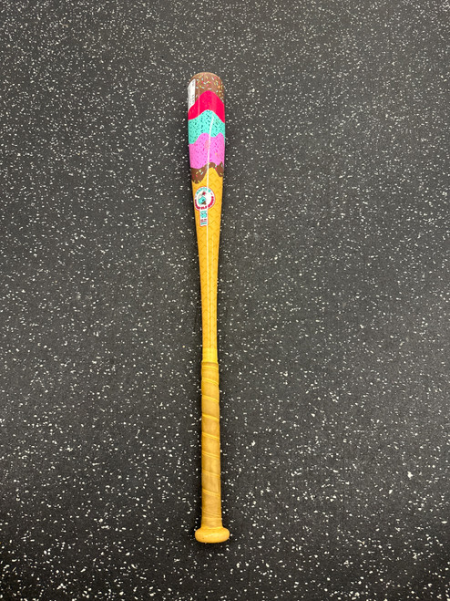 Vist Large View of Product Image Which is Used Easton SUNDAE SLAMMERS BB/SB USA 2 5/8 Bat 29"