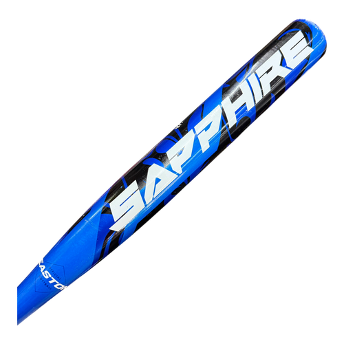 Vist Large View of Product Image Which is Used Easton 2025 SAPPHIRE BB/SB Fastpitch Bat 31"