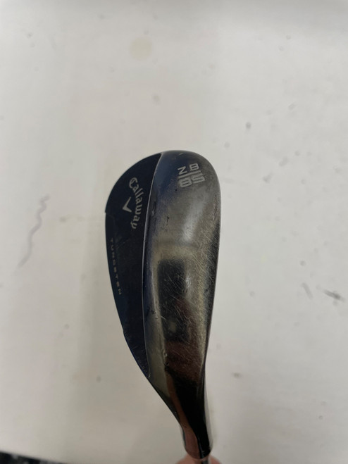 Vist Large View of Product Image Which is Used Callaway OPUS PLATINUM Golf Wedge Mens RH 58 Degree