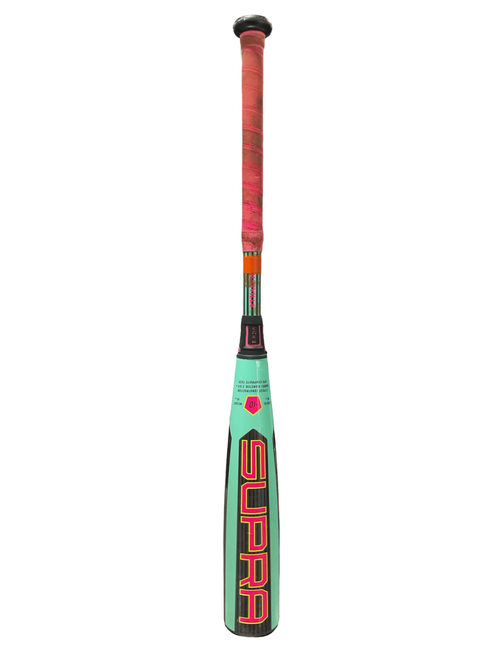 Vist Large View of Product Image Which is Used Louisville Slugger SUPRA BB/SB USSSA 2 3/4 Bat 28"