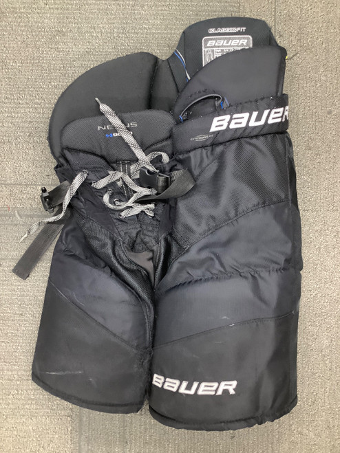 Vist Large View of Product Image Which is Used Bauer NEXUS 9000 Junior Pant Black SM