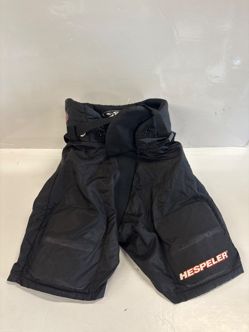 Vist Large View of Product Image Which is Used Hespeler YOUTH PANTS Youth Pant Black SM
