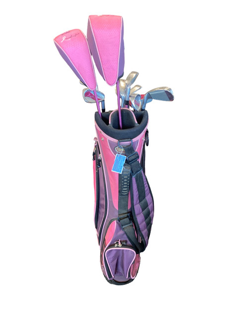 Vist Large View of Product Image Which is Used Wilson HOPE Womens Complete Set RH 11 Piece