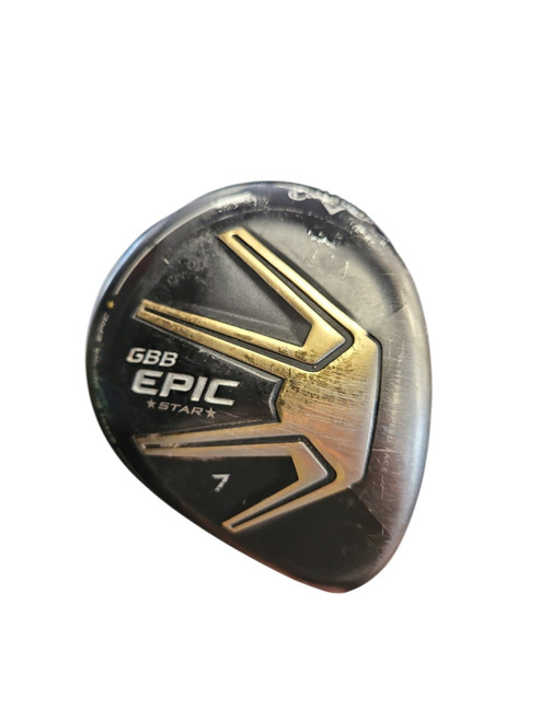 Vist Large View of Product Image Which is Used Callaway GBB EPIC STAR Mens Fairway Wood RH 7 Wood