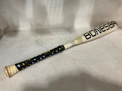 Vist Large View of Product Image Which is Used Warstic BONESBR BB/SB USSSA 2 3/4 Bat 28"