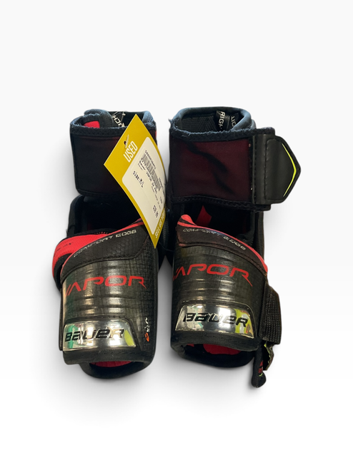 Vist Large View of Product Image Which is Used Bauer VAPOR 2X PRO Senior Elbow Pads M/L