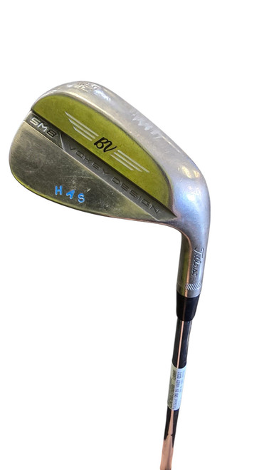 Vist Large View of Product Image Which is Used Titleist SM8 BV VOKEY DESIGN Golf Wedge Mens RH 50 Degree