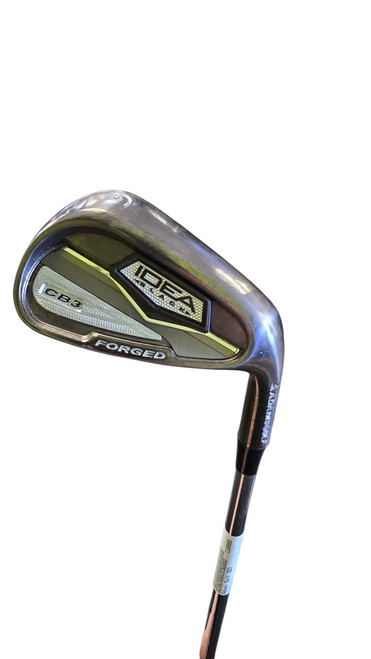 Vist Large View of Product Image Which is Used Adams Golf CB3 Golf Wedge Mens RH Gap/Approach Wedge