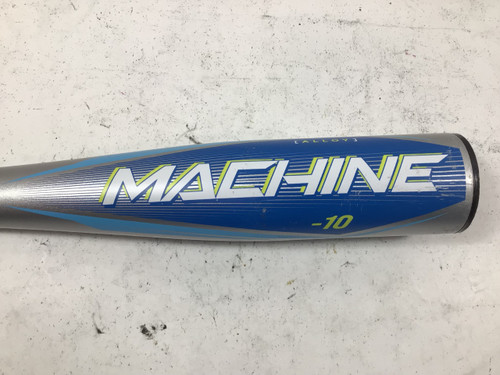Vist Large View of Product Image Which is Used Rawlings MACHINE BB/SB USA 2 5/8 Bat 29"
