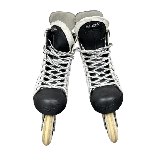 Vist Large View of Product Image Which is Used Reebok FITLITE Senior Aggressive Skates Black Senior 6