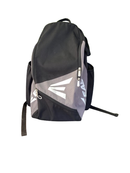 Vist Large View of Product Image Which is Used Easton BACK PACK BB/SB Player Backpack Black