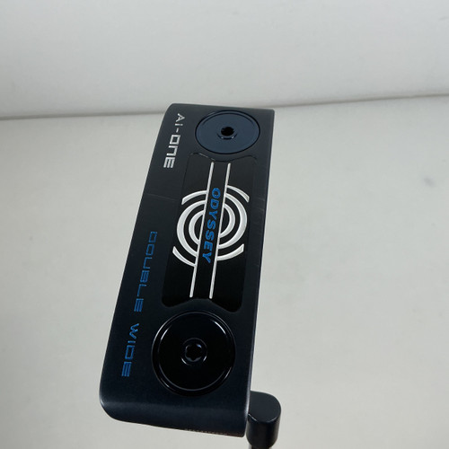 Vist Large View of Product Image Which is Used Odyssey AI-ONE 2-BALL Putter RH