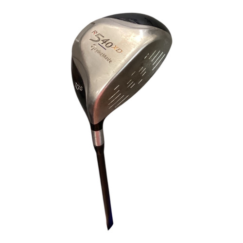 Vist Large View of Product Image Which is Used Taylormade R 540 DRIVER Mens Driver RH 10.5 Degree