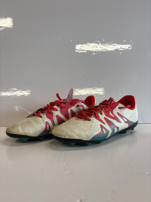 Vist Large View of Product Image Which is Used Adidas Soccer Cleats None Senior 6.5