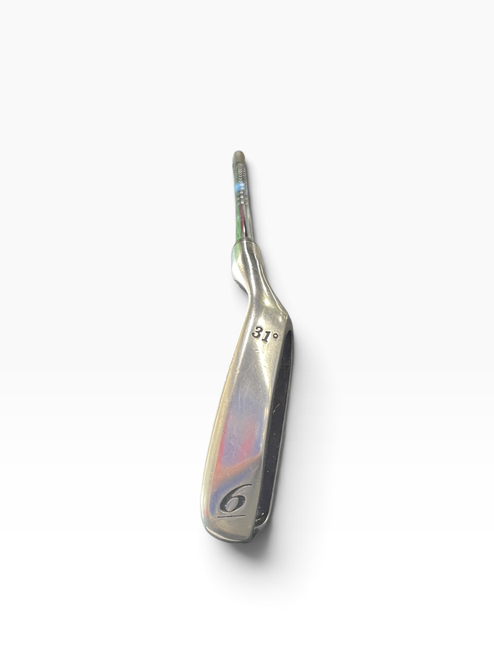 Vist Large View of Product Image Which is Used Tour Edge COMP 950 Mens Individual Iron RH 6 Iron