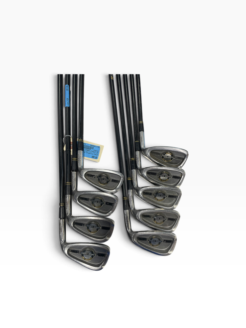 Vist Large View of Product Image Which is Used Square Two POWER CIRCLE MID SIZE Mens Iron Set RH 3I-SW