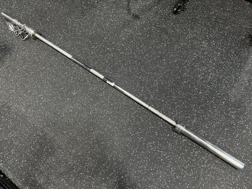 Vist Large View of Product Image Which is Used Olympic Bar 7Ft