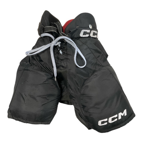 Vist Large View of Product Image Which is Used CCM NEXT Youth Pant Black MD